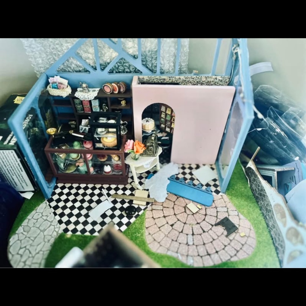 Dioramas